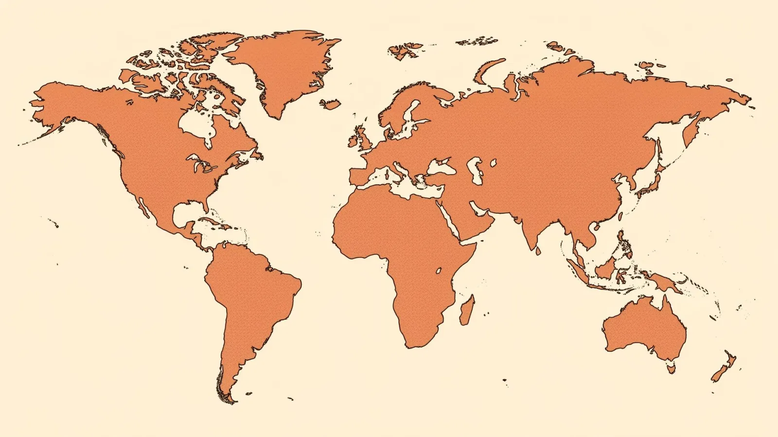 World map showing ChessPlay's global academy network